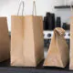 Guia para sacos de papel