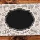 roupa de mesa descartável e reutilizável